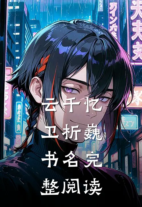 云千忆卫析巍,书名完整阅读
