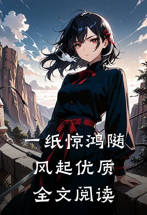 一纸惊鸿随风起优质全文阅读