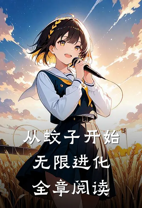 从蚊子开始无限进化全章阅读