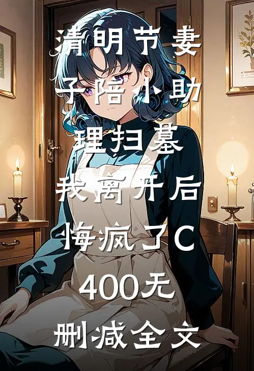 清明节妻子陪小助理扫墓，我离开后悔疯了C400无删减全文