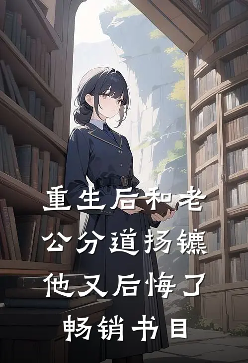 重生后和老公分道扬镳他又后悔了畅销书目