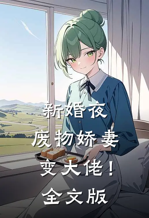 新婚夜，废物娇妻变大佬！全文版