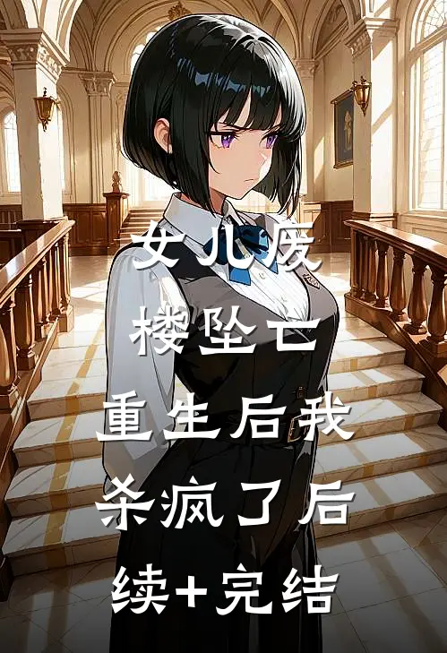 女儿废楼坠亡，重生后我杀疯了后续+完结