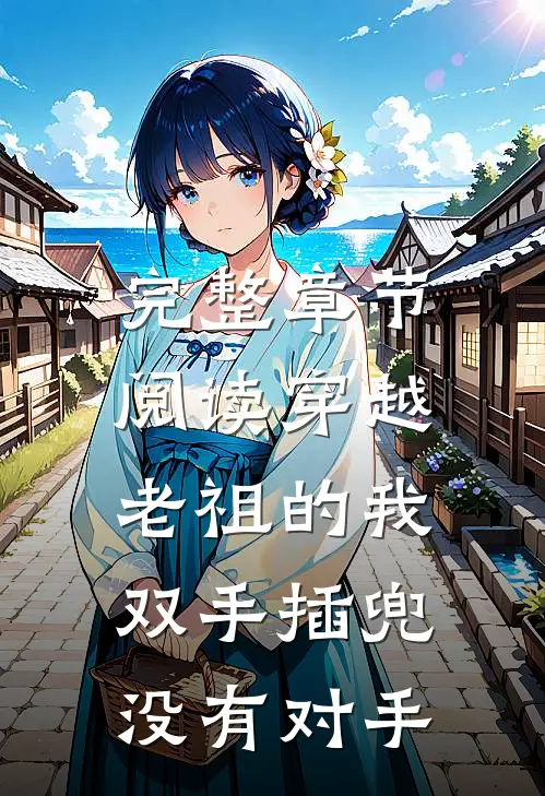 完整章节阅读穿越老祖的我双手插兜，没有对手