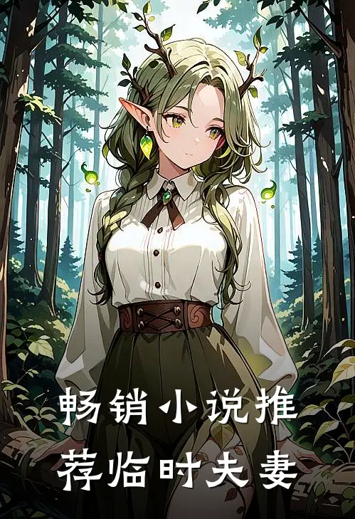 畅销小说推荐临时夫妻