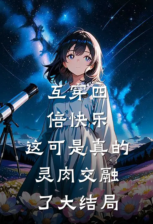 互穿四倍快乐，这可是真的灵肉交融了大结局