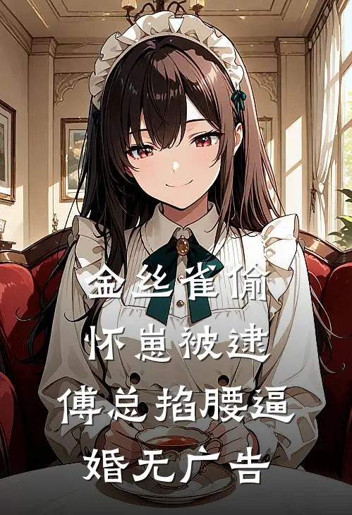 金丝雀偷怀崽被逮，傅总掐腰逼婚无广告