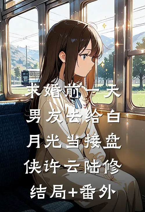 求婚前一天，男友去给白月光当接盘侠许云陆修结局+番外