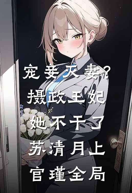 宠妾灭妻？摄政王妃她不干了苏清月上官瑾全局
