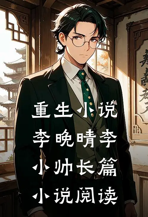 重生小说李晚晴李小帅长篇小说阅读