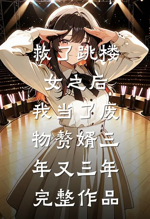 救了跳楼女之后，我当了废物赘婿三年又三年完整作品
