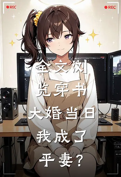 全文浏览穿书：大婚当日，我成了平妻？
