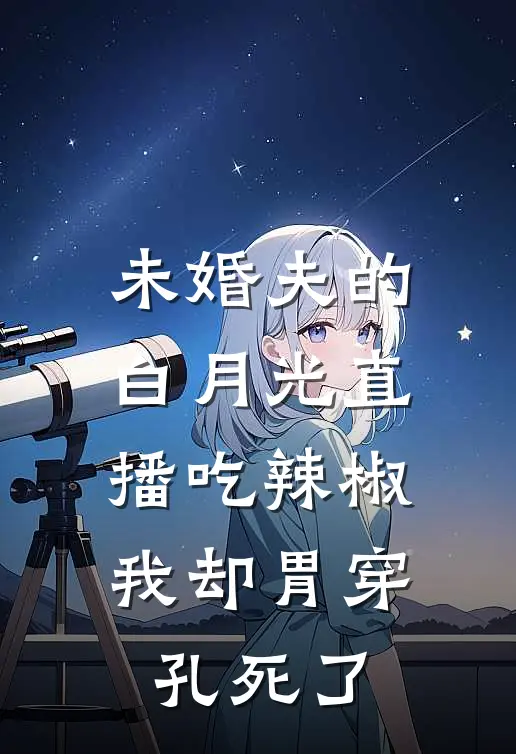 未婚夫的白月光直播吃辣椒，我却胃穿孔死了