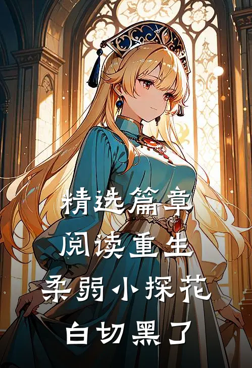 精选篇章阅读重生：柔弱小探花白切黑了