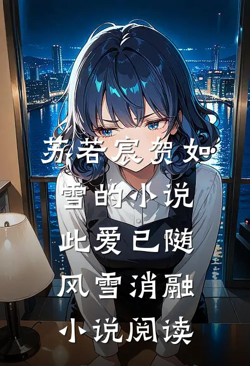 苏若宸贺如雪的小说此爱已随风雪消融小说阅读