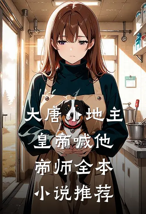 大唐小地主：皇帝喊他帝师全本小说推荐