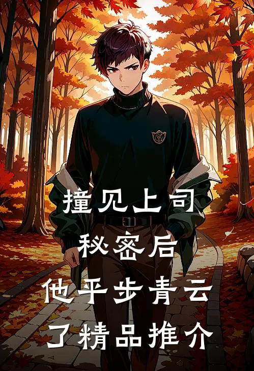 撞见上司秘密后，他平步青云了精品推介