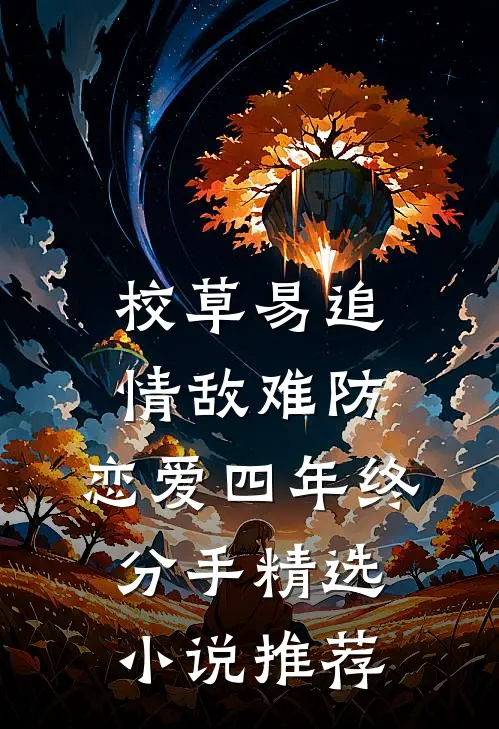 校草易追情敌难防，恋爱四年终分手精选小说推荐