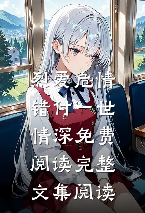 烈爱危情:错付一世情深免费阅读完整文集阅读