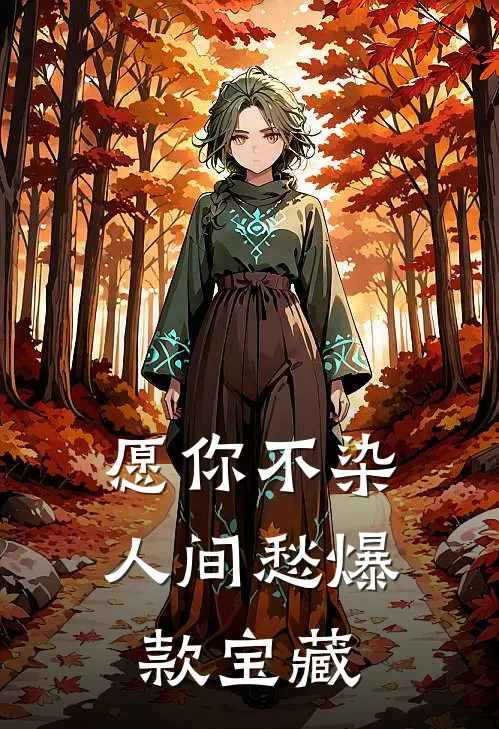 愿你不染人间愁爆款宝藏