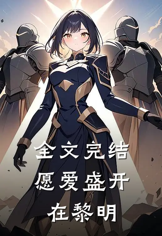 全文完结愿爱盛开在黎明