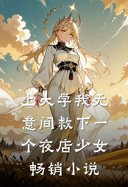 上大学我无意间救下一个夜店少女畅销小说
