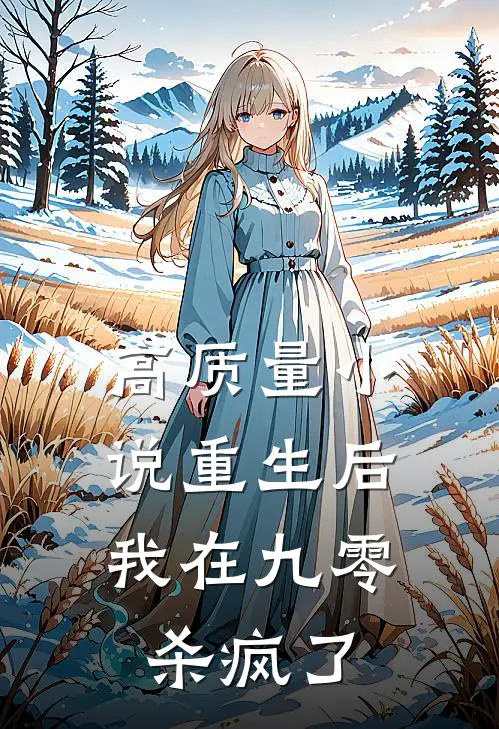 高质量小说重生后，我在九零杀疯了