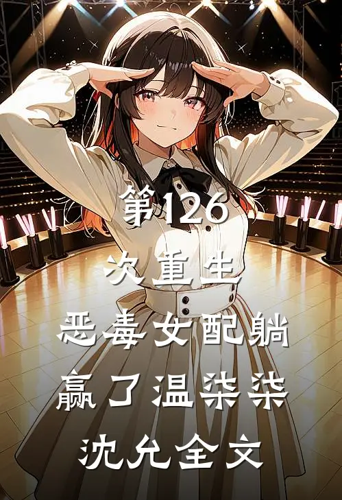 第126次重生，恶毒女配躺赢了温柒柒沈允全文