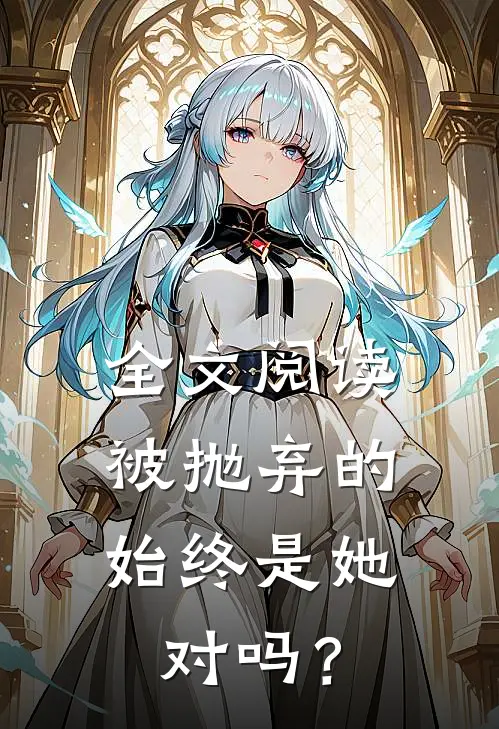 全文阅读被抛弃的始终是她，对吗？