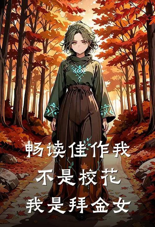 畅读佳作我不是校花，我是拜金女