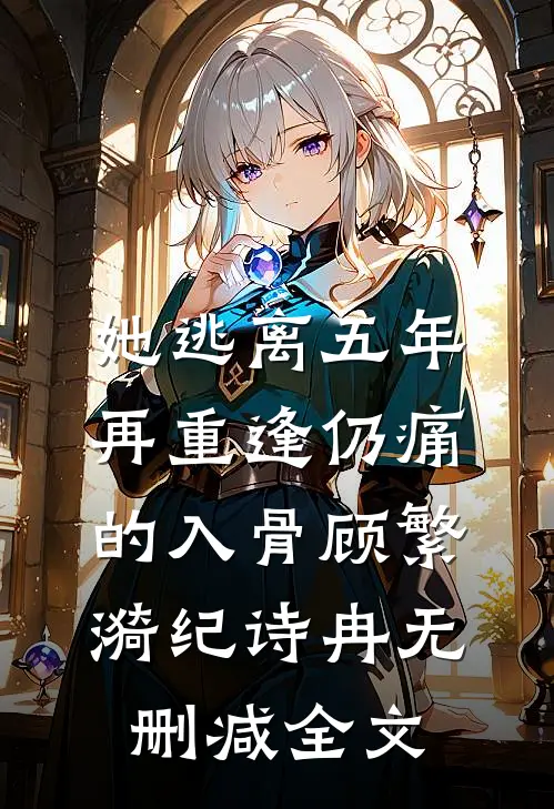 她逃离五年，再重逢仍痛的入骨顾繁漪纪诗冉无删减全文