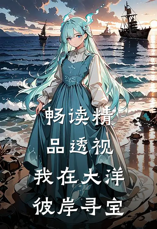 畅读精品透视：我在大洋彼岸寻宝