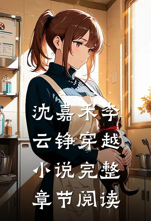 沈嘉禾李云铮穿越小说完整章节阅读