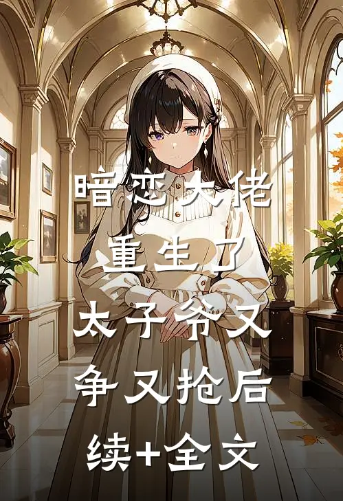 暗恋大佬重生了，太子爷又争又抢后续+全文