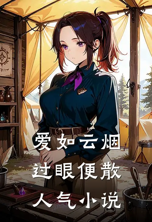 爱如云烟，过眼便散人气小说
