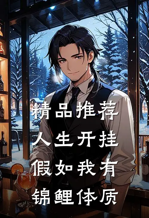 精品推荐人生开挂：假如我有锦鲤体质