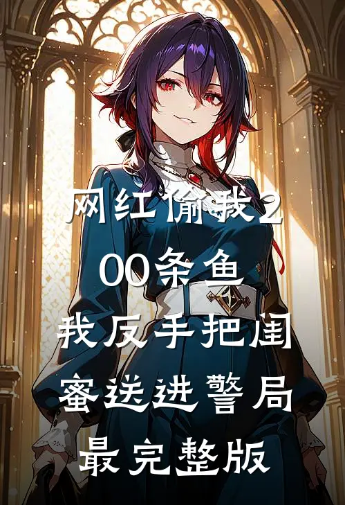 网红偷我200条鱼，我反手把闺蜜送进警局最完整版