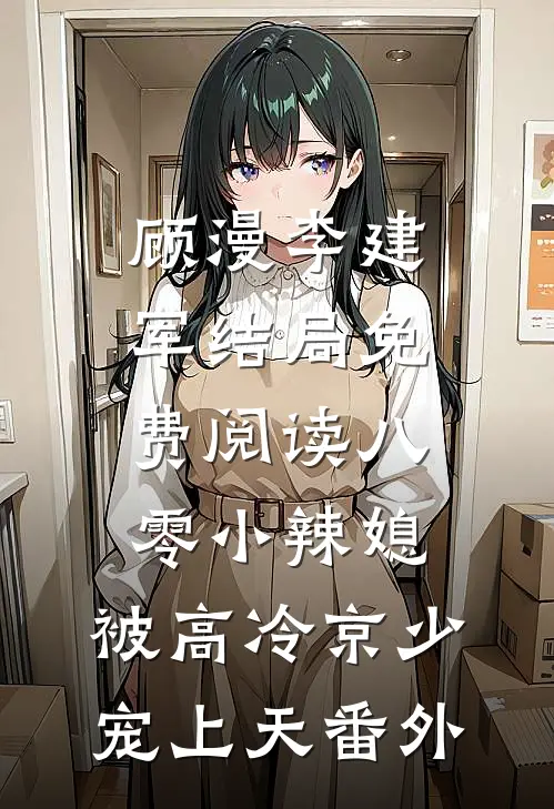 顾漫李建军结局免费阅读八零小辣媳，被高冷京少宠上天番外