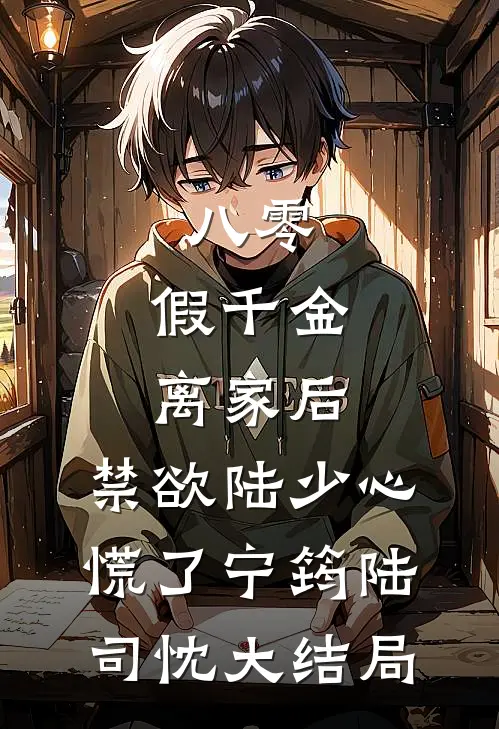 八零：假千金离家后，禁欲陆少心慌了宁筠陆司忱大结局