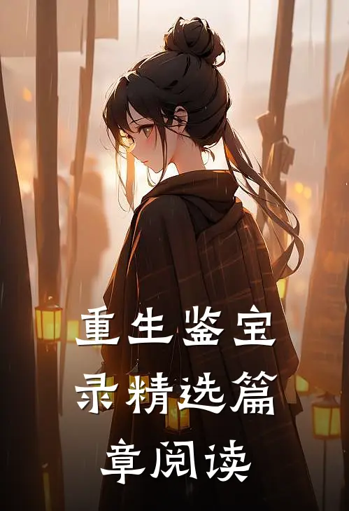 重生鉴宝录精选篇章阅读