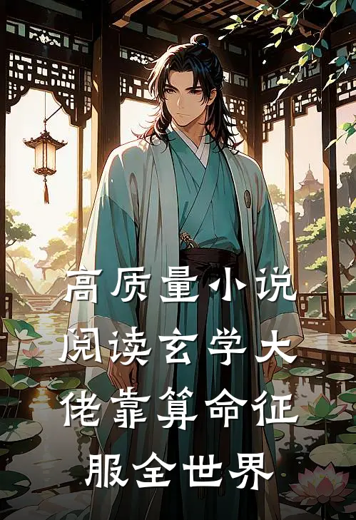 高质量小说阅读玄学大佬靠算命征服全世界