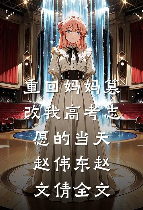 重回妈妈篡改我高考志愿的当天赵伟东赵文倩全文