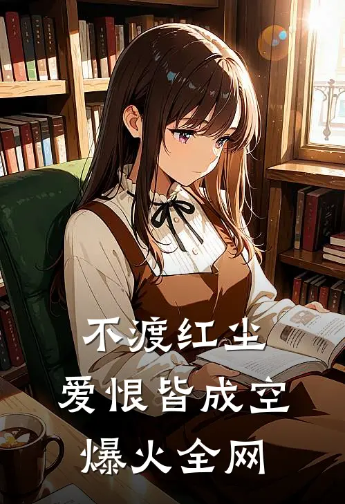 不渡红尘，爱恨皆成空爆火全网