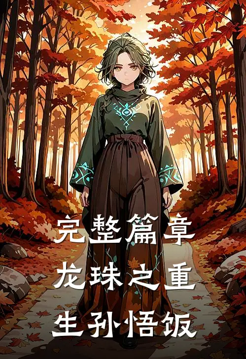 完整篇章龙珠之重生孙悟饭