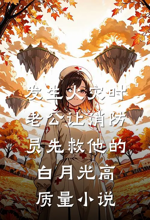 发生火灾时，老公让消防员先救他的白月光高质量小说