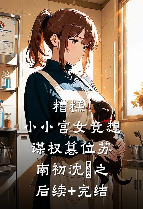 糟糕！小小宫女竟想谋权篡位苏南初沈璟之后续+完结