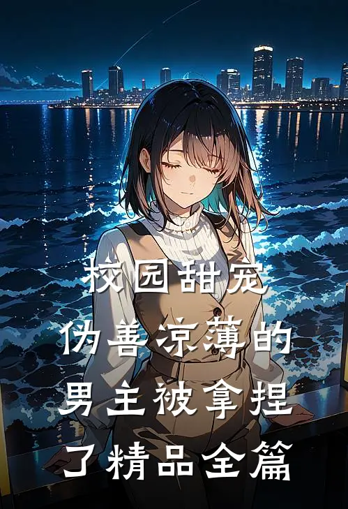 校园甜宠：伪善凉薄的男主被拿捏了精品全篇
