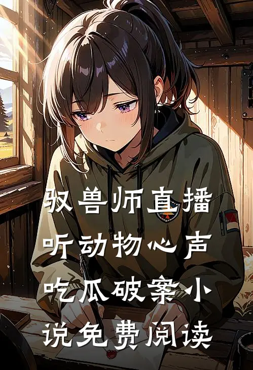 驭兽师直播，听动物心声吃瓜破案小说免费阅读