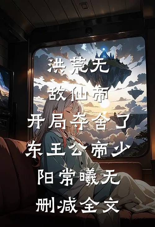 洪荒无敌仙帝：开局夺舍了东王公帝少阳常曦无删减全文