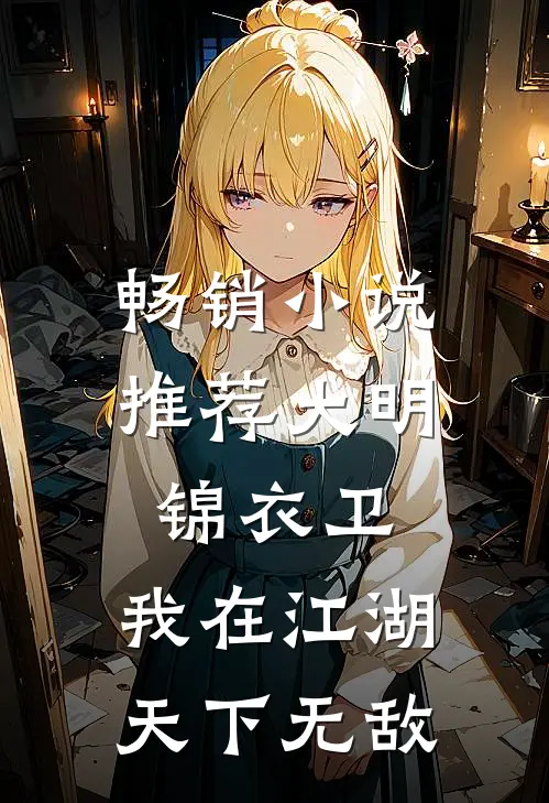 畅销小说推荐大明锦衣卫：我在江湖天下无敌